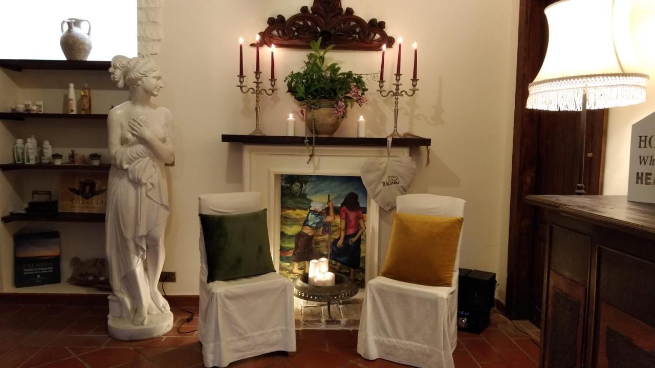 B&B Feudo 43 Reggio di Calabria Zewnętrze zdjęcie