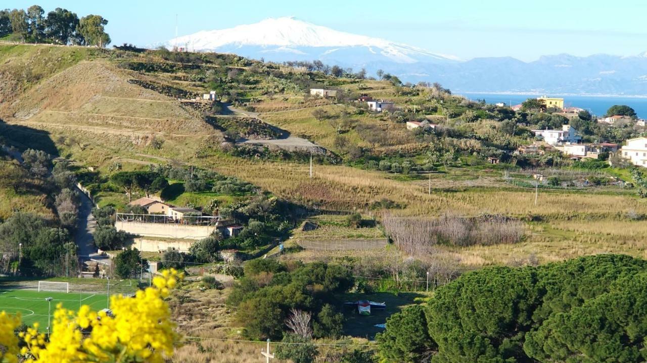 B&B Feudo 43 Reggio di Calabria Zewnętrze zdjęcie